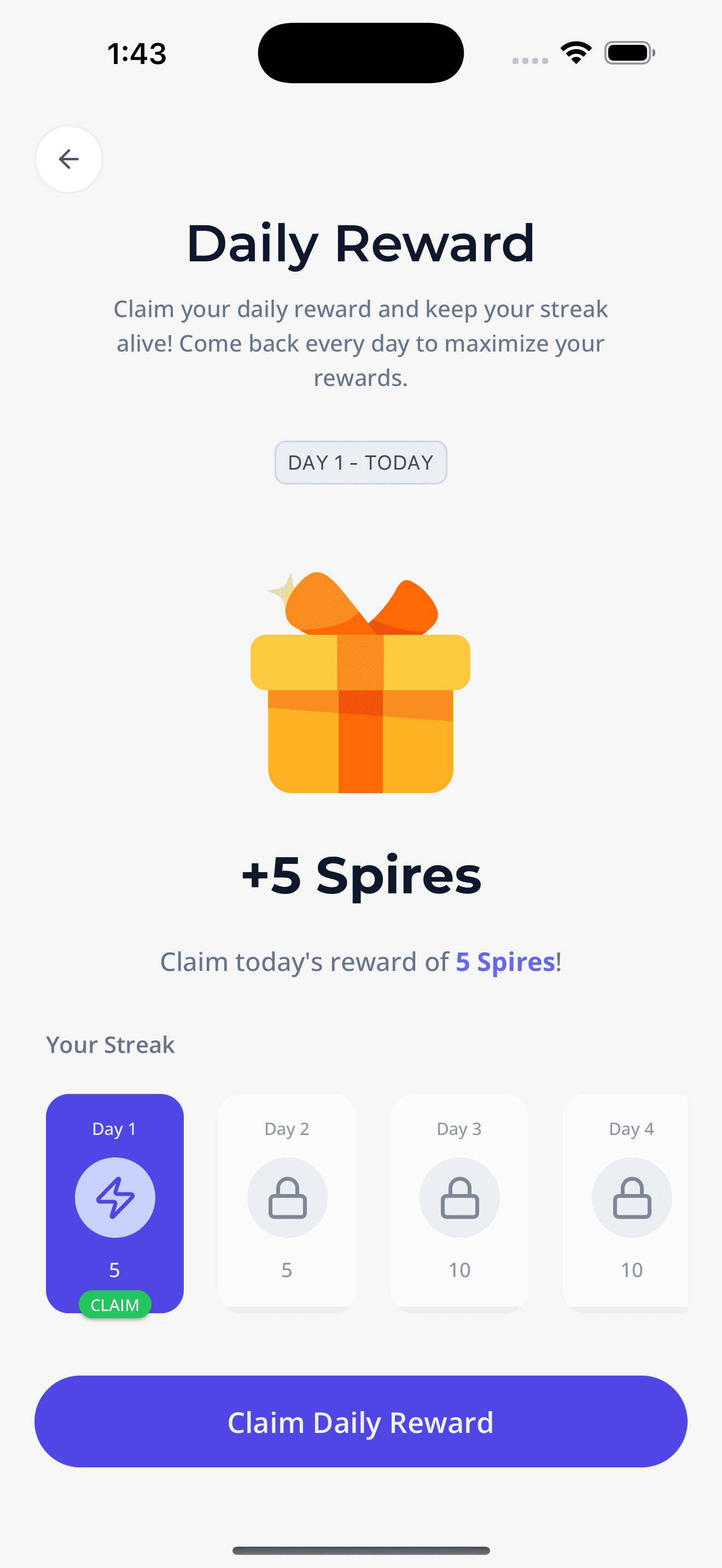 App Screenshot 3