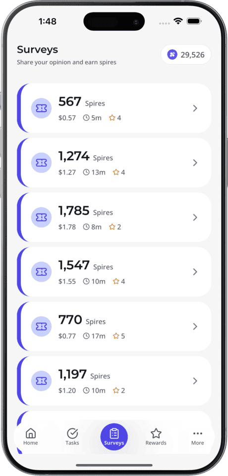 Earn Money with Surveys